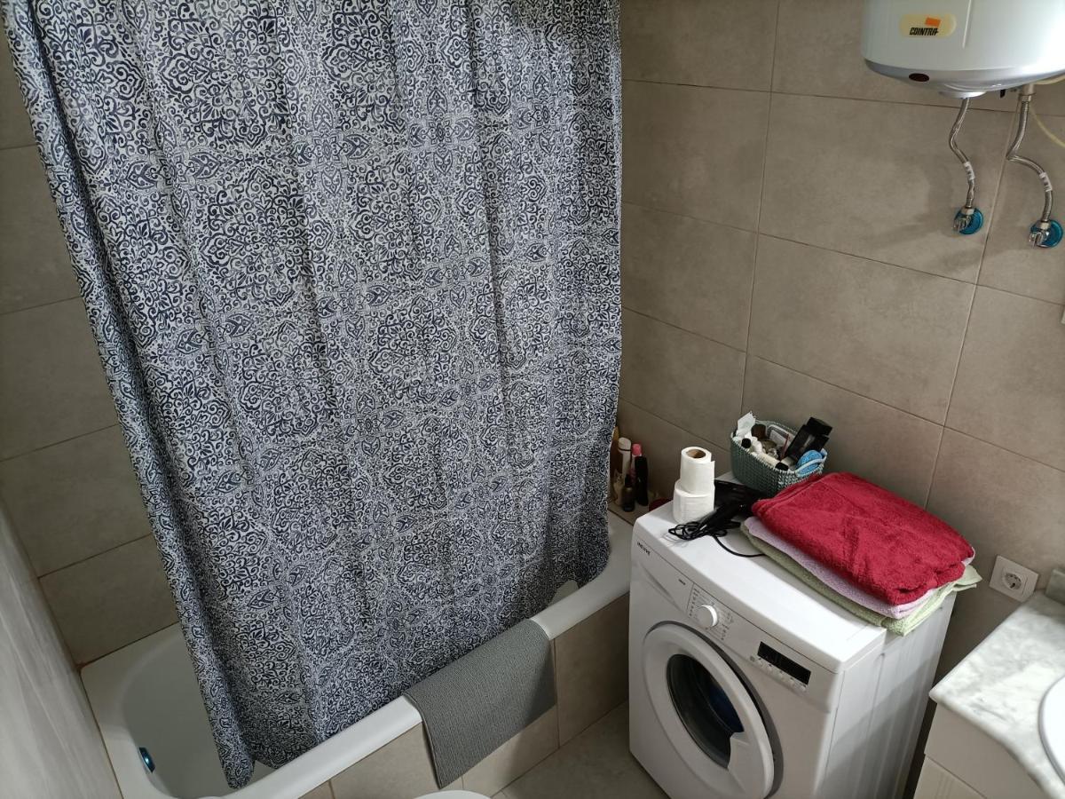 Casa Bianca Wifi5G 56M2 Doubleroom بويرتو ذي لا كروز المظهر الخارجي الصورة