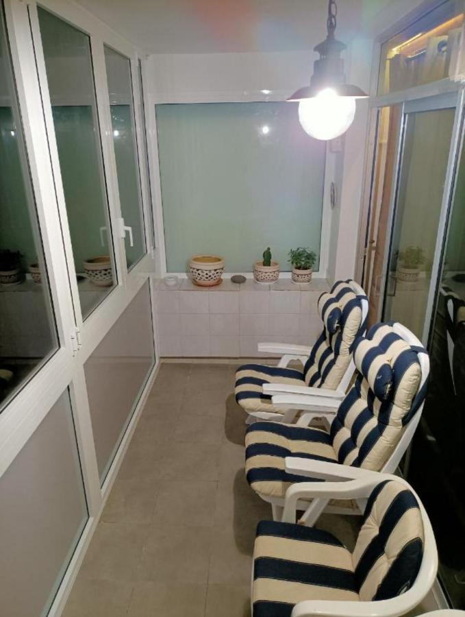Casa Bianca Wifi5G 56M2 Doubleroom بويرتو ذي لا كروز المظهر الخارجي الصورة