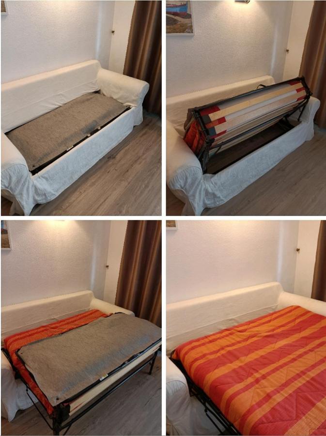 Casa Bianca Wifi5G 56M2 Doubleroom بويرتو ذي لا كروز المظهر الخارجي الصورة
