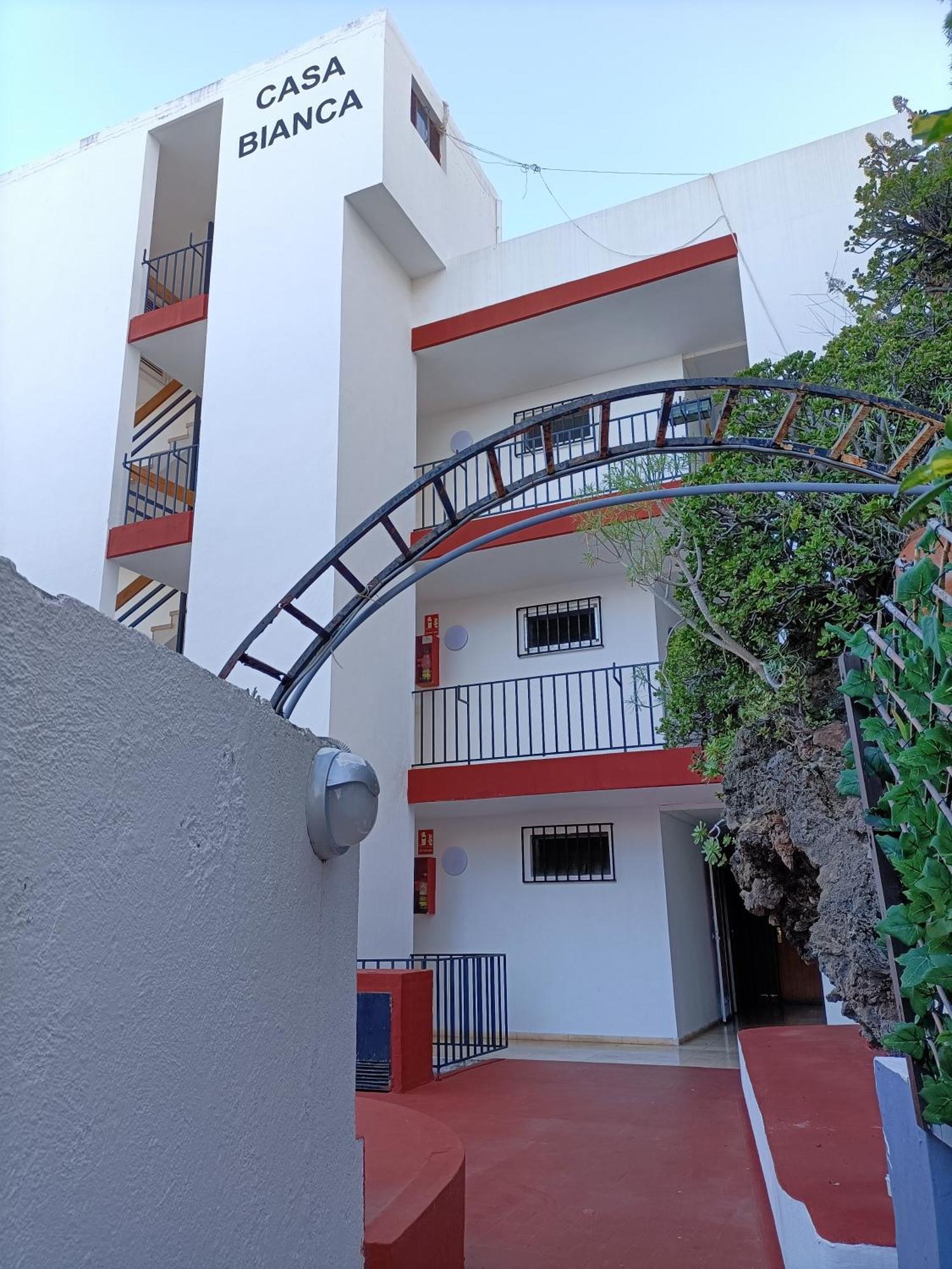Casa Bianca Wifi5G 56M2 Doubleroom بويرتو ذي لا كروز المظهر الخارجي الصورة