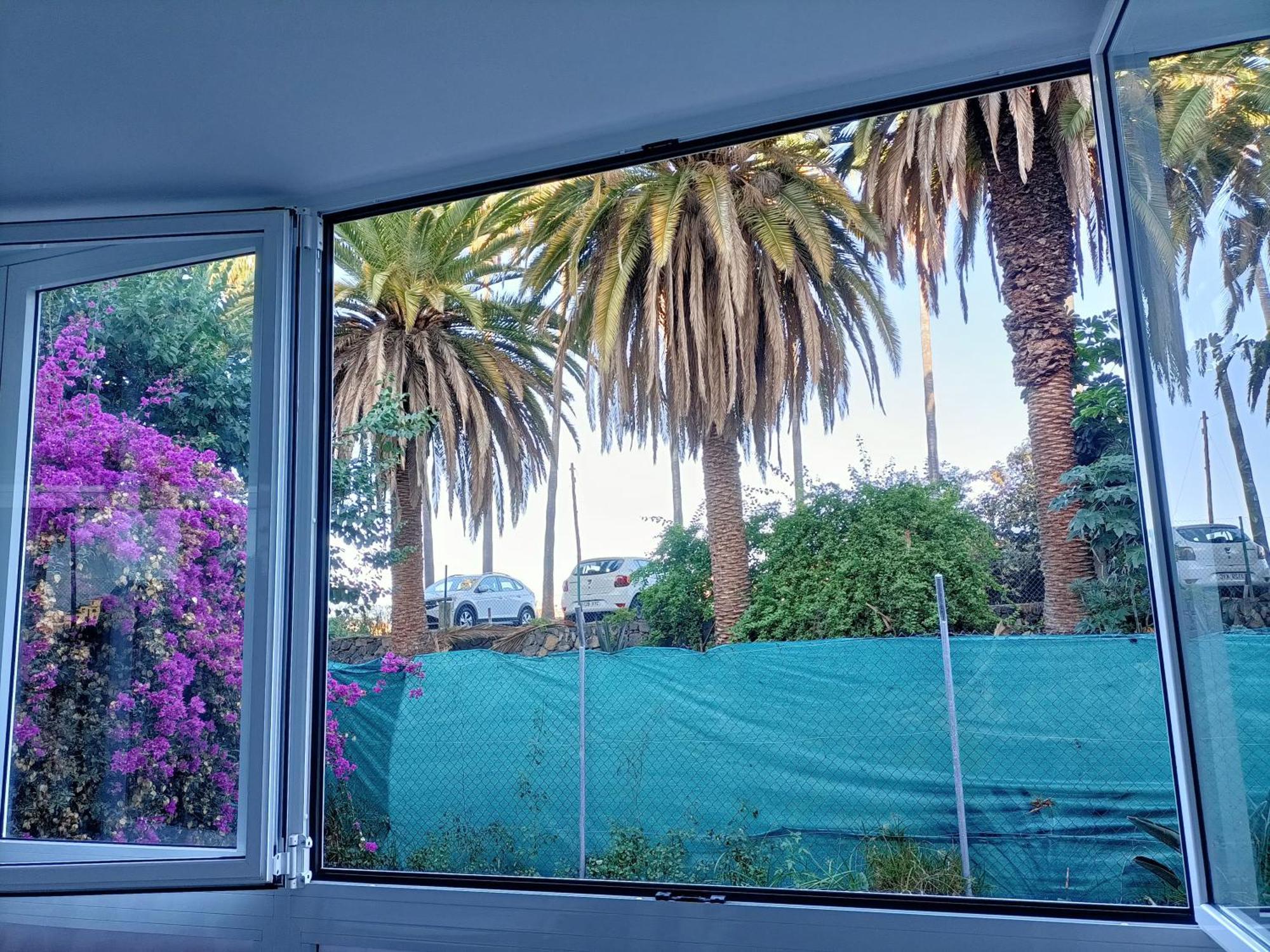 Casa Bianca Wifi5G 56M2 Doubleroom بويرتو ذي لا كروز المظهر الخارجي الصورة